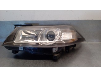 Recambio de faro izquierdo para renault megane ii berlina 3p 1.9 dci diesel referencia OEM IAM 8200648009D 7701063264 8931615001