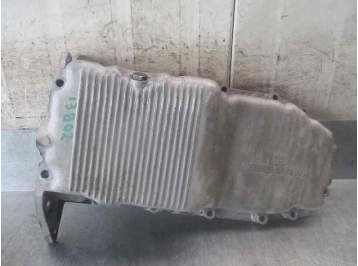 Recambio de carter para daewoo nubira berlina 2.0 cat referencia OEM IAM 92062825 GM