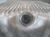 Recambio de carter para daewoo nubira berlina 2.0 cat referencia OEM IAM 92062825  GM