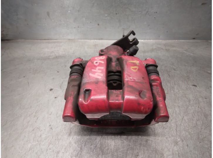 Recambio de pinza freno trasera derecha para alfa romeo mito (145) distinctive referencia OEM IAM 0204Y01612  