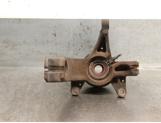 Recambio de mangueta delantera izquierda para renault megane ii berlina 3p 1.9 dci diesel referencia OEM IAM 8200212432 82002124