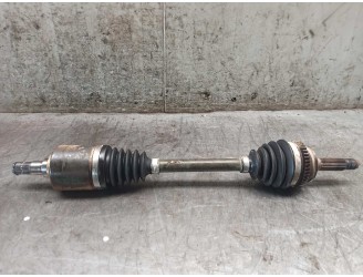 Replacement front left driveshaft for Tata Indica 2006 1.4 63 kW OEM IAM reference 