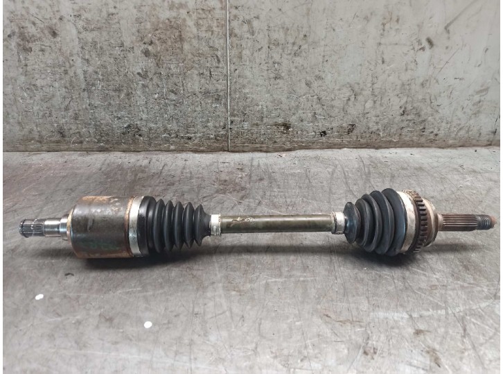 Recambio de transmision delantera izquierda para tata indica 2006 1.4 63 kw referencia OEM IAM 