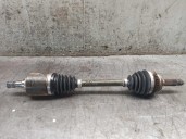 Recambio de transmision delantera izquierda para tata indica 2006 1.4 63 kw referencia OEM IAM 