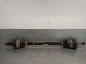 Recambio de transmision trasera izquierda para bmw x5 (e70) 3.0 turbodiesel referencia OEM IAM 33208609838  