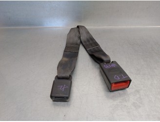 Recambio de enganche cinturon para jeep compass 2.0 crd cat referencia OEM IAM 1GD221DVAA TRAS DER 5 PUERTAS