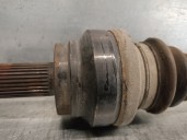 Recambio de transmision trasera izquierda para bmw x5 (e70) 3.0 turbodiesel referencia OEM IAM 33208609838  