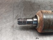 Recambio de transmision delantera izquierda para tata indica 2006 1.4 63 kw referencia OEM IAM 