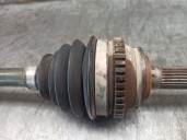 Recambio de transmision delantera izquierda para tata indica 2006 1.4 63 kw referencia OEM IAM 