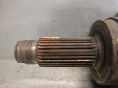 Recambio de transmision trasera izquierda para bmw x5 (e70) 3.0 turbodiesel referencia OEM IAM 33208609838  