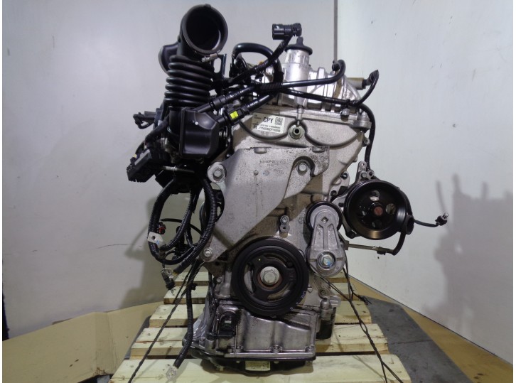 Recambio de motor completo para opel karl 1.0 12v referencia OEM IAM B10XE L5Q 160290866