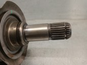 Recambio de transmision trasera izquierda para bmw x5 (e70) 3.0 turbodiesel referencia OEM IAM 33208609838  