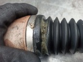 Recambio de transmision delantera izquierda para tata indica 2006 1.4 63 kw referencia OEM IAM   