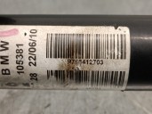 Recambio de transmision trasera izquierda para bmw x5 (e70) 3.0 turbodiesel referencia OEM IAM 33208609838  