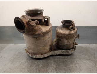 Recambio de catalizador para volkswagen golf vii lim. (bq1) 1.6 tdi referencia OEM IAM 04L131723EL 5Q0131705BG CESTA 31