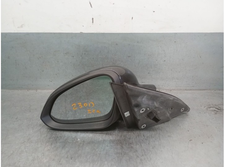 Recambio de retrovisor izquierdo para opel insignia a (g09) 2.0 cdti (68) referencia OEM IAM 13268736 