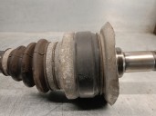 Recambio de transmision trasera izquierda para bmw x5 (e70) 3.0 turbodiesel referencia OEM IAM 33208609838  