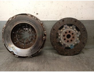 Recambio de kit embrague para renault kangoo / grand kangoo ii (kw0/1_) 1.5 dci 110 (kw06, kw12) referencia OEM IAM 302053931R 3