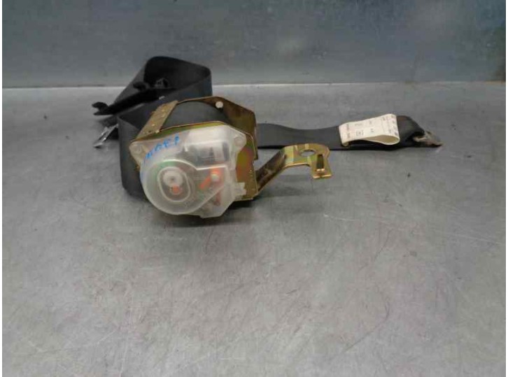 Recambio de cinturon seguridad trasero central para lexus ls400 (ucf20) básico (ucf 20) referencia OEM IAM   4 PUERTAS