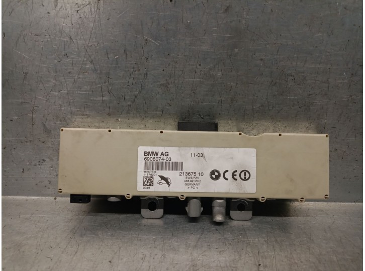 Recambio de modulo electronico para bmw 3 (e46) 320 d referencia OEM IAM 690607403 