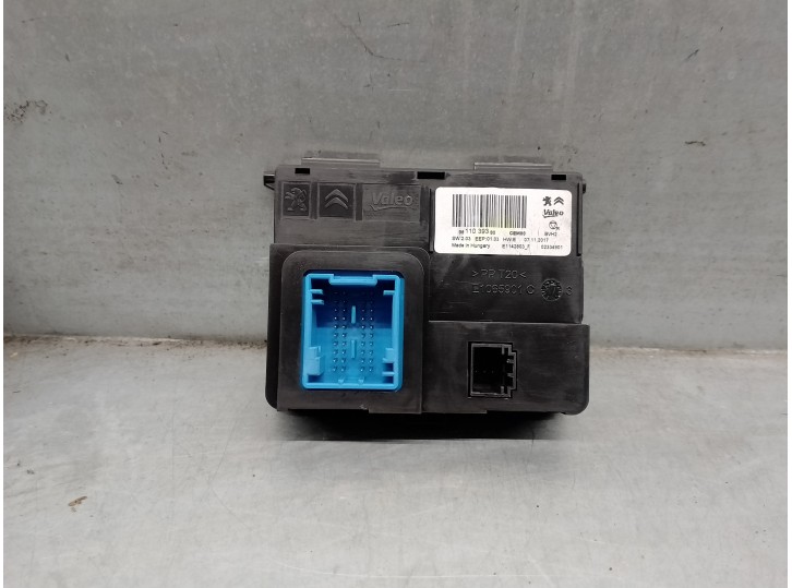 Recambio de modulo electronico para opel grandland x 1.6 16v cdti dpf referencia OEM IAM 9811039380  