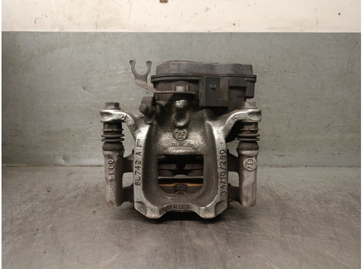 Recambio de pinza freno trasera izquierda para bmw x1 (u11) sdrive 18 d referencia OEM IAM 34208837099 34208837099 