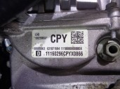 Recambio de motor completo para opel karl 1.0 12v referencia OEM IAM B10XE L5Q 160290866