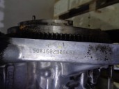 Replacement complete engine for Opel Karl 1.0 12V OEM IAM reference B10XE L5Q 160290866