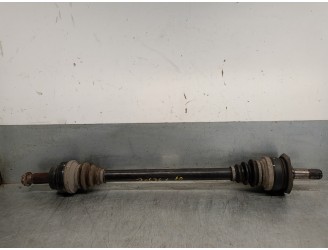 Recambio de transmision trasera derecha para bmw x5 (e70) 3.0 turbodiesel referencia OEM IAM P756412703  