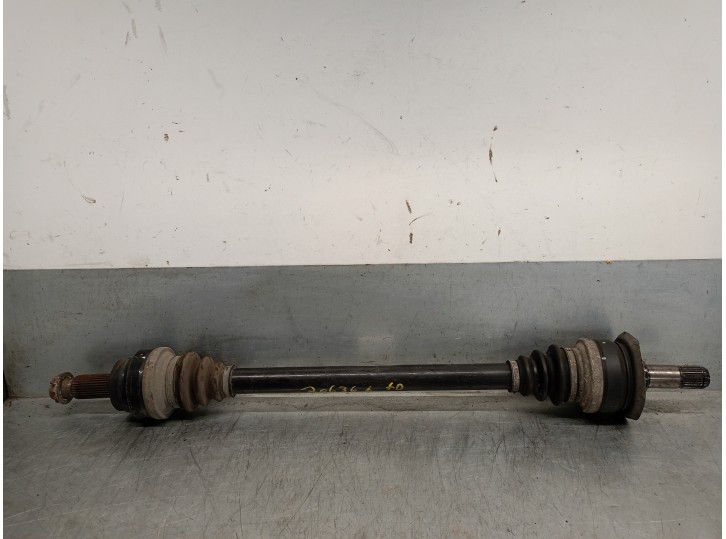 Recambio de transmision trasera derecha para bmw x5 (e70) 3.0 turbodiesel referencia OEM IAM P756412703 