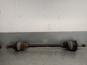 Recambio de transmision trasera derecha para bmw x5 (e70) 3.0 turbodiesel referencia OEM IAM P756412703 