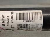 Recambio de transmision trasera derecha para bmw x5 (e70) 3.0 turbodiesel referencia OEM IAM P756412703 