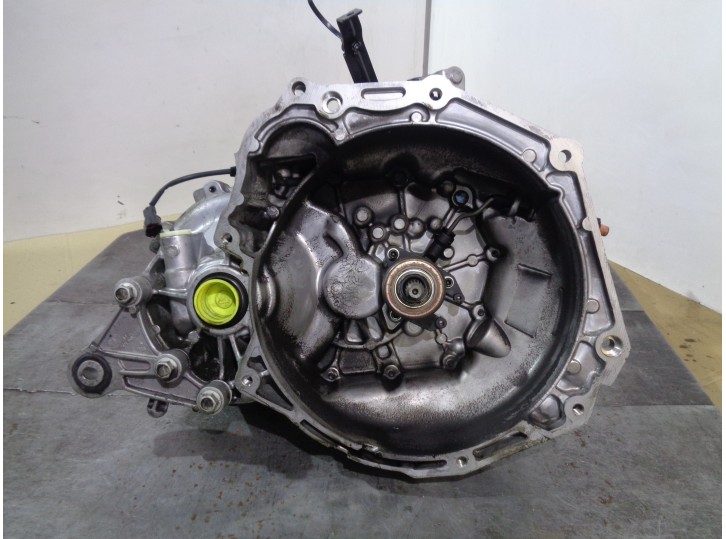 Replacement gearbox for Opel Karl 1.0 12V OEM IAM reference BLZ 25193045 631071594