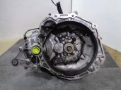 Replacement gearbox for Opel Karl 1.0 12V OEM IAM reference BLZ 25193045 631071594