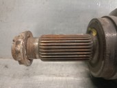 Recambio de transmision trasera derecha para bmw x5 (e70) 3.0 turbodiesel referencia OEM IAM P756412703  