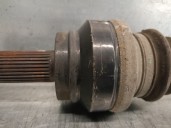 Recambio de transmision trasera derecha para bmw x5 (e70) 3.0 turbodiesel referencia OEM IAM P756412703 