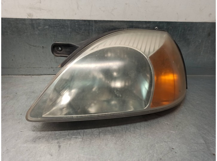 Recambio de faro izquierdo para kia rio 1.3 cat referencia OEM IAM 92101FD010  4 PUERTAS