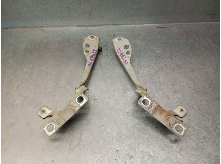 Recambio de bisagra capot para volvo c30 (533) 1.8 referencia OEM IAM 30753597 30753597 