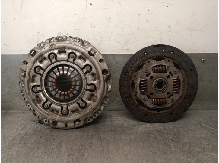 Recambio de kit embrague para kia xceed (cd) 1.6 crdi 115 referencia OEM IAM 4110032ABI 4120032AB1 