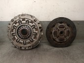 Recambio de kit embrague para kia xceed (cd) 1.6 crdi 115 referencia OEM IAM 4110032ABI 4120032AB1 