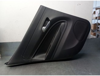 Recambio de guarnecido puerta trasera izquierda para fiat fiat 600e / 600 mild hybrid fiat 600e / 600 mild hybrid referencia OEM
