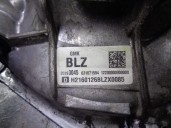 Replacement gearbox for Opel Karl 1.0 12V OEM IAM reference BLZ 25193045 631071594
