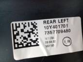 Recambio de guarnecido puerta trasera izquierda para fiat fiat 600e / 600 mild hybrid fiat 600e / 600 mild hybrid referencia OEM