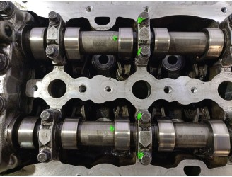 Recambio de mangueta trasera izquierda para chrysler grand voyager v (rt) 2.8 crd referencia OEM IAM 4721762AE 4721762AE 