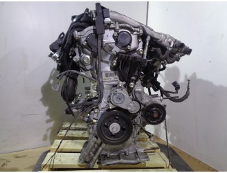 Recambio de motor completo para toyota auris 1.2 16v turbo cat referencia OEM IAM 8NR U022498 1900047460