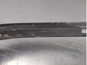 Recambio de rejilla paragolpes delantero para volkswagen golf vii lim. (bq1) 1.6 tdi referencia OEM IAM 5G0853211H DERECHA 