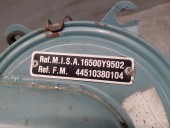 Recambio de carcasa filtro de aire para nissan vanette (c 220) 2.0 diesel referencia OEM IAM 16500Y9502 