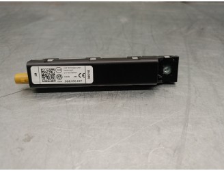 Replacement antenna for Volkswagen Golf VII Lim. (BQ1) 1.6 TDi OEM IAM reference 5G6035577 