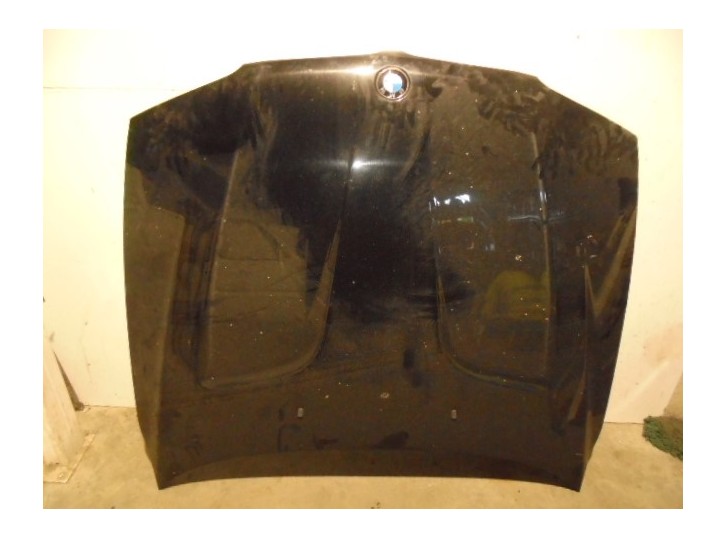 Recambio de capot para bmw x3 (e83) 2.0d referencia OEM IAM NEGRO 