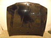 Recambio de capot para bmw x3 (e83) 2.0d referencia OEM IAM NEGRO 